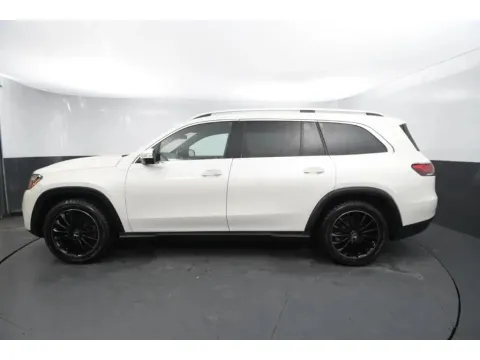 Photos of 2021 Mercedes-Benz GLS 450 4MATIC Sport Utility 4D for sale in Hillside, NJ at Crazy Cars Hillside
