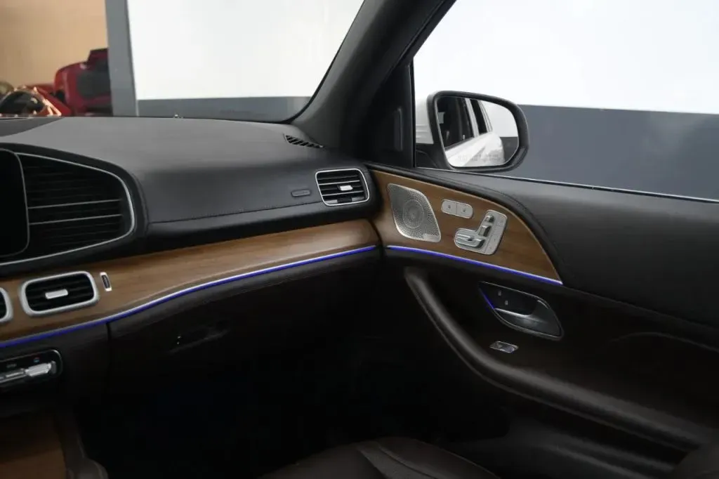 2021 Mercedes-Benz GLS GLS450 - Photo 27