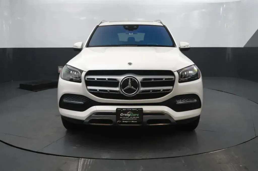 2021 Mercedes-Benz GLS GLS450 - Photo 8