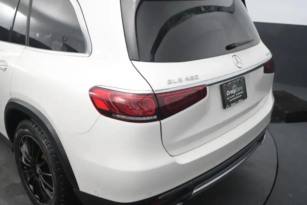 2021 Mercedes-Benz GLS GLS450 - Photo 18