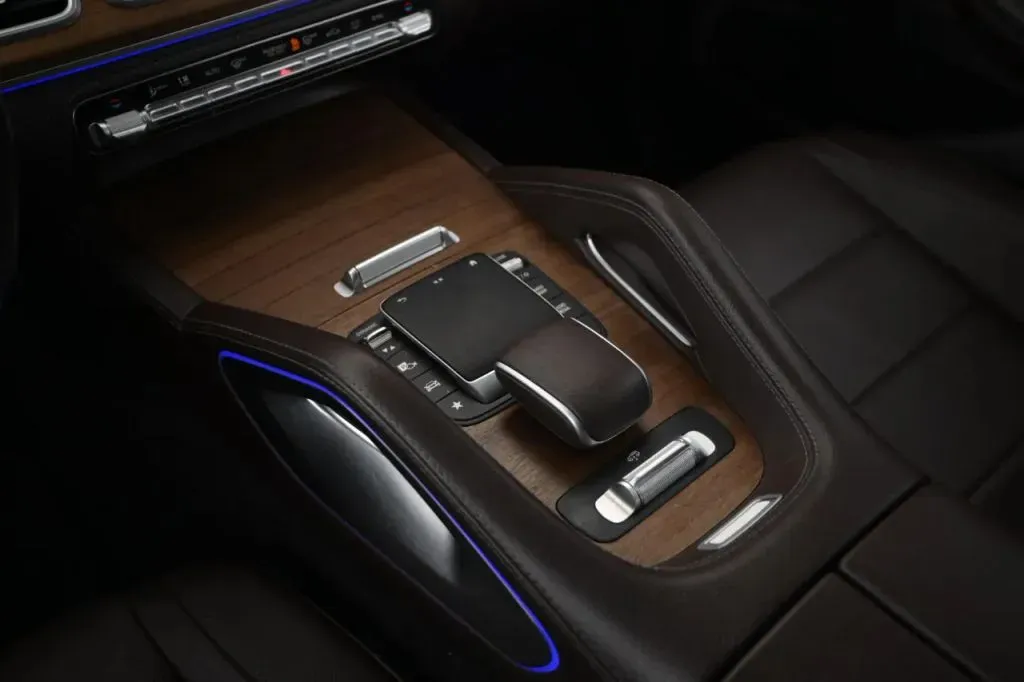 2021 Mercedes-Benz GLS GLS450 - Photo 23