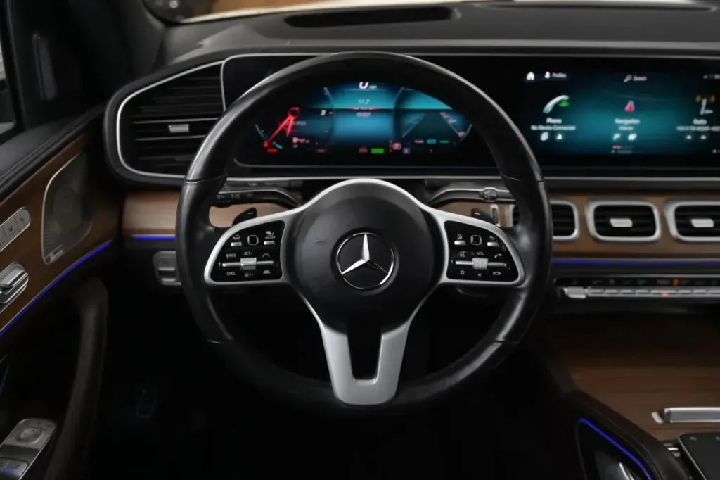 2021 Mercedes-Benz GLS GLS450 - Photo 29