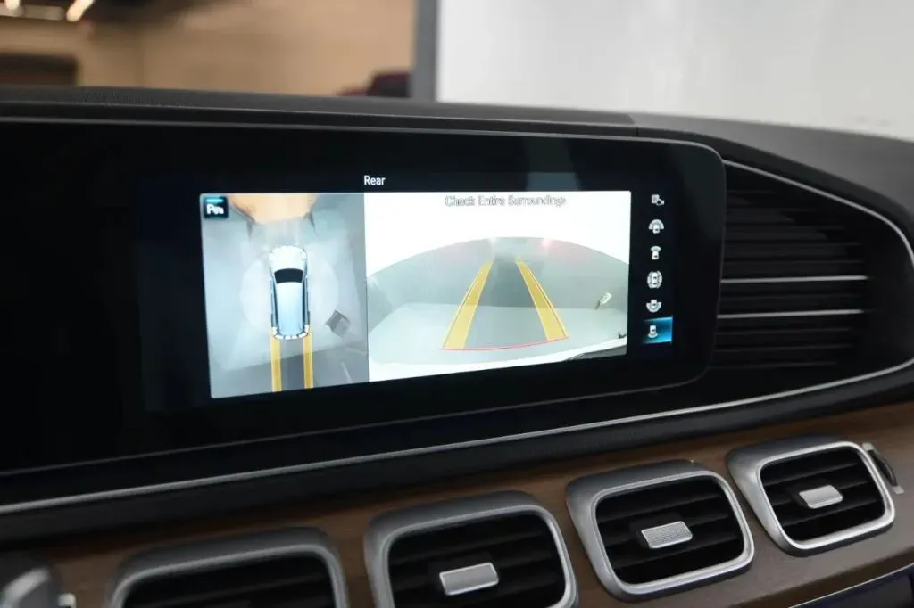 2021 Mercedes-Benz GLS GLS450 - Photo 34