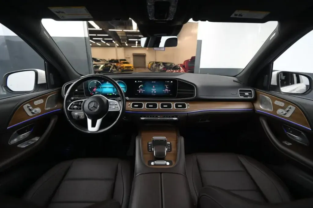 2021 Mercedes-Benz GLS GLS450 - Photo 24