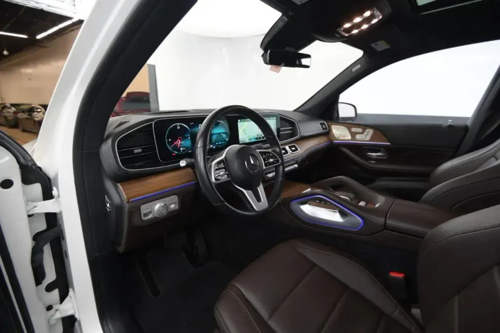2021 Mercedes-Benz GLS GLS450 - Photo 43