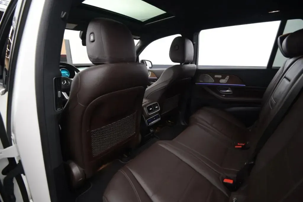 2021 Mercedes-Benz GLS GLS450 - Photo 48