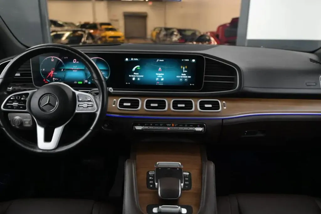2021 Mercedes-Benz GLS GLS450 - Photo 25