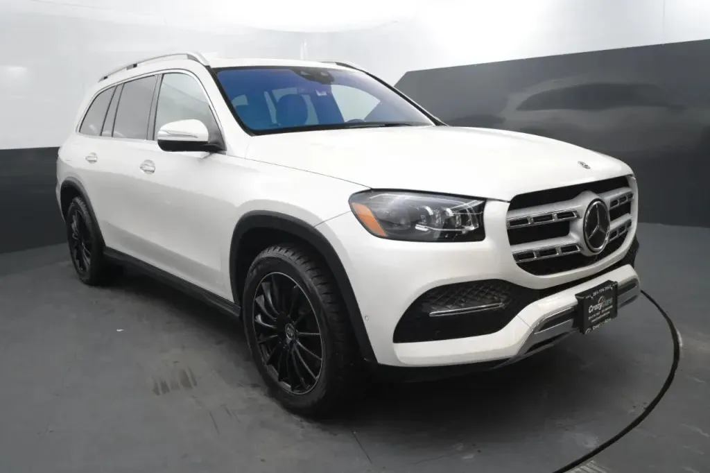 2021 Mercedes-Benz GLS GLS450 - Photo 7