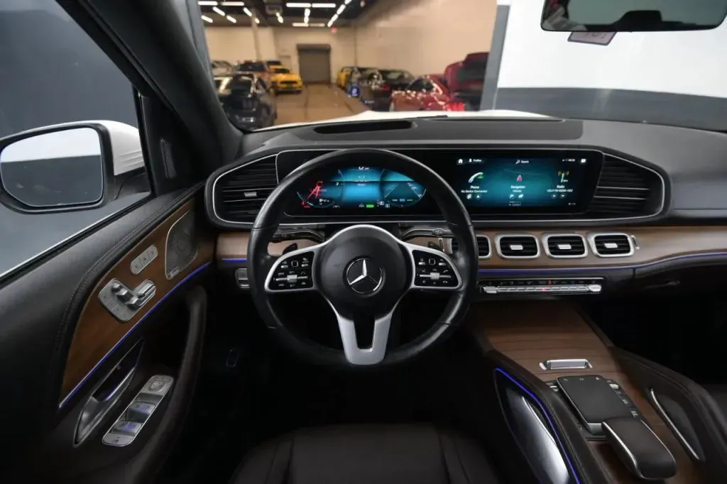2021 Mercedes-Benz GLS GLS450 - Photo 28