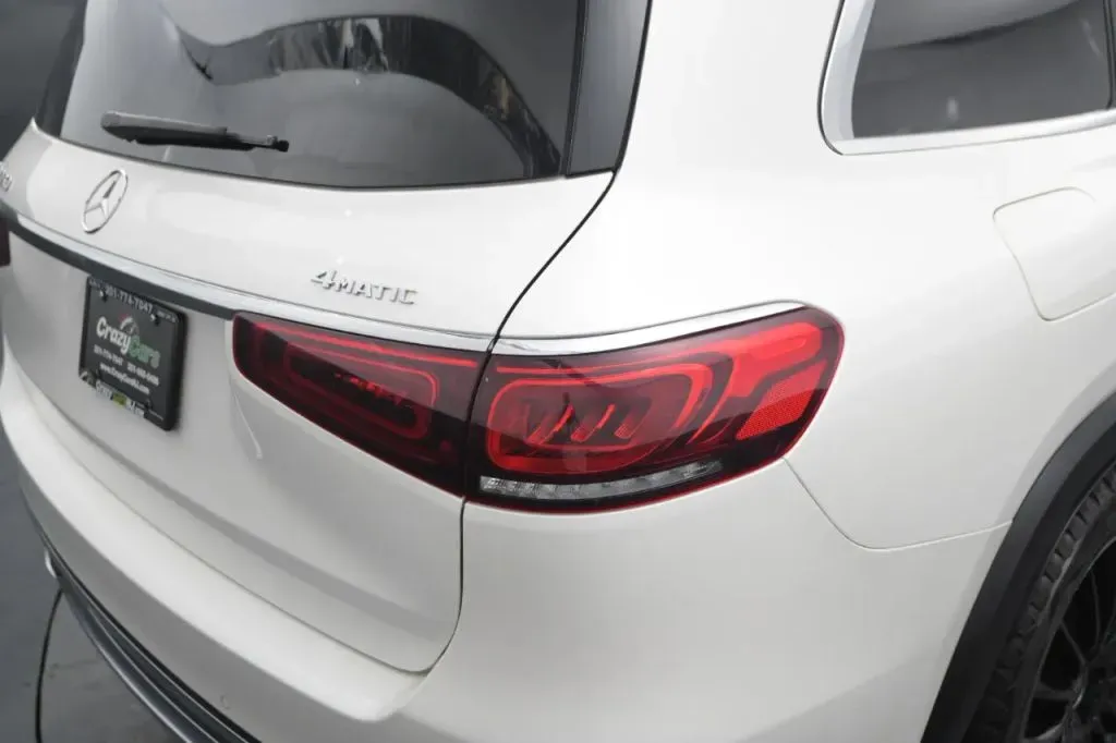 2021 Mercedes-Benz GLS GLS450 - Photo 19
