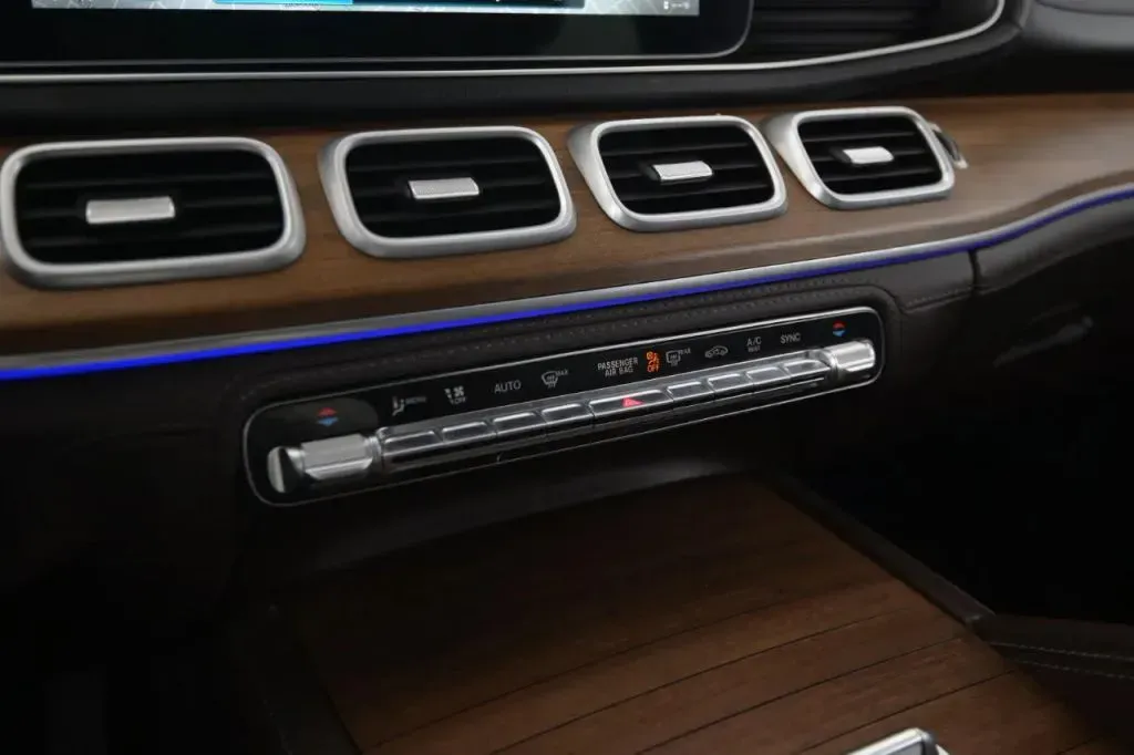 2021 Mercedes-Benz GLS GLS450 - Photo 35