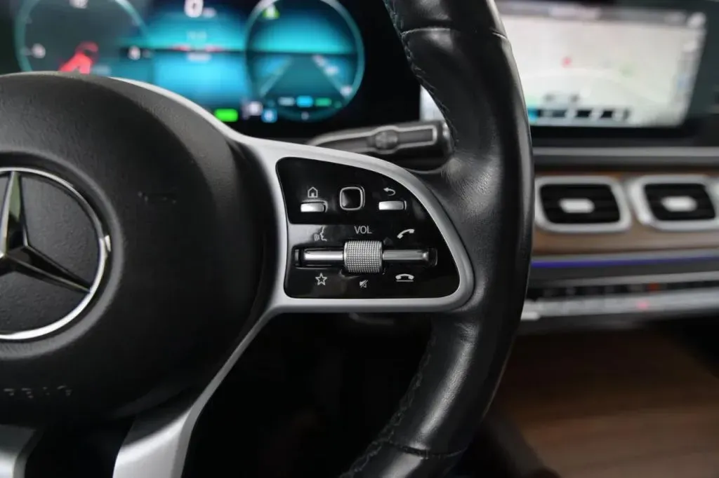 2021 Mercedes-Benz GLS GLS450 - Photo 37