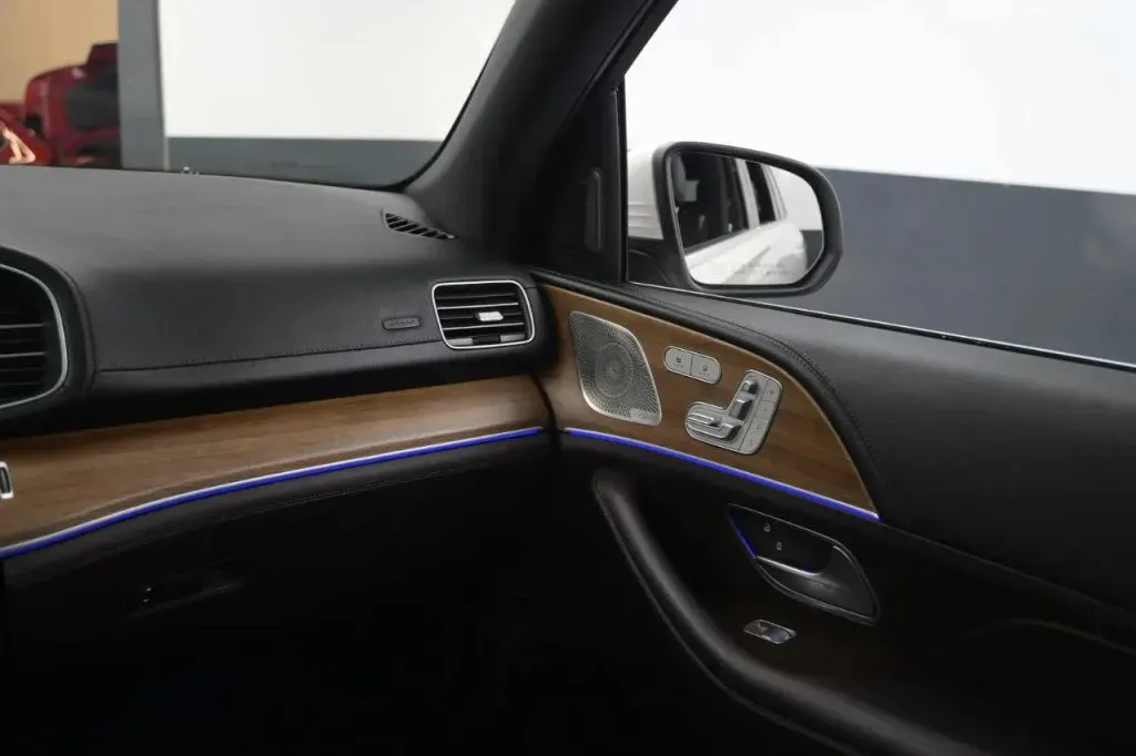 2021 Mercedes-Benz GLS GLS450 - Photo 22