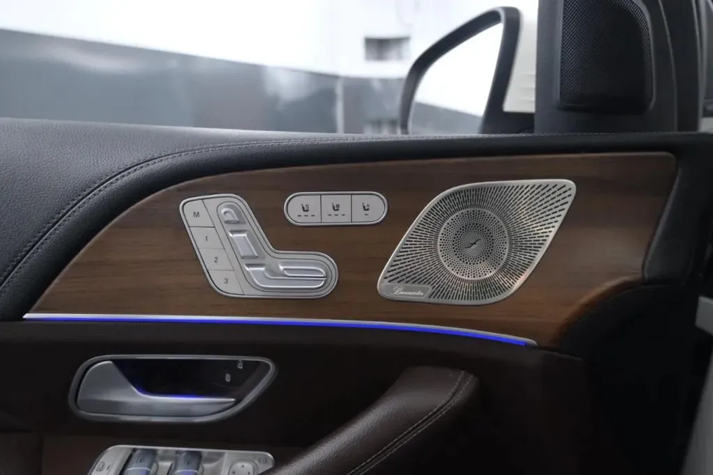 2021 Mercedes-Benz GLS GLS450 - Photo 40