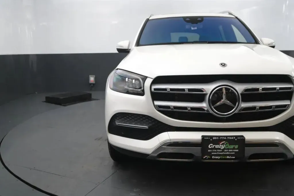 2021 Mercedes-Benz GLS GLS450 - Photo 9