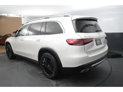Another view of 2021 Mercedes-Benz GLS 450 4MATIC Sport Utility 4D for sale in Hillside, NJ at Crazy Cars Hillside