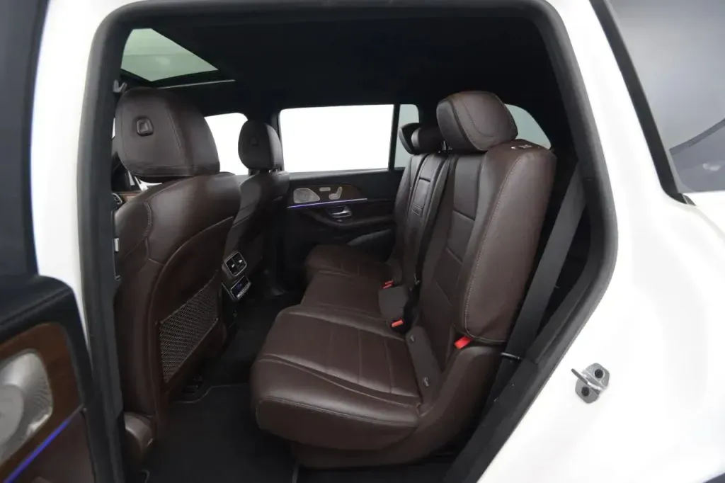 2021 Mercedes-Benz GLS GLS450 - Photo 47