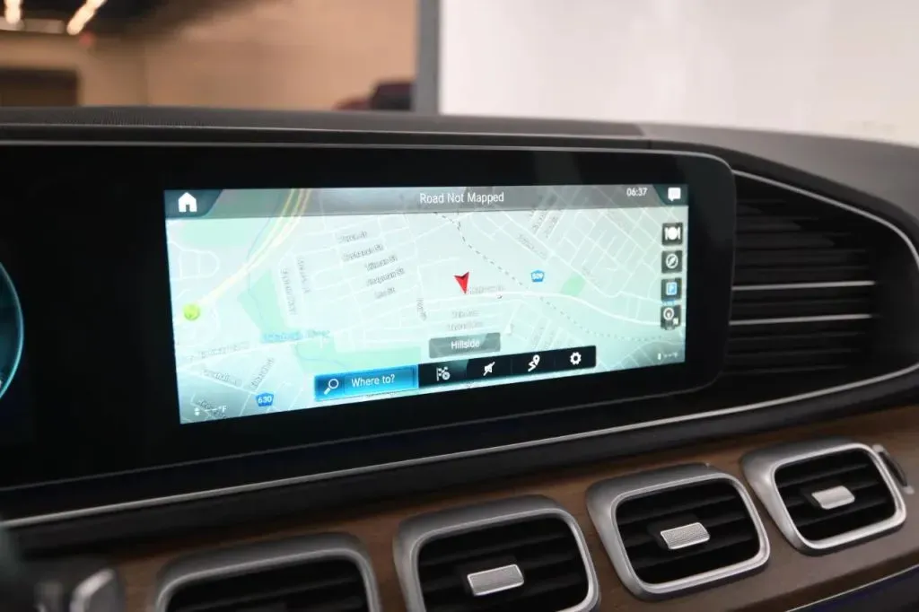 2021 Mercedes-Benz GLS GLS450 - Photo 33
