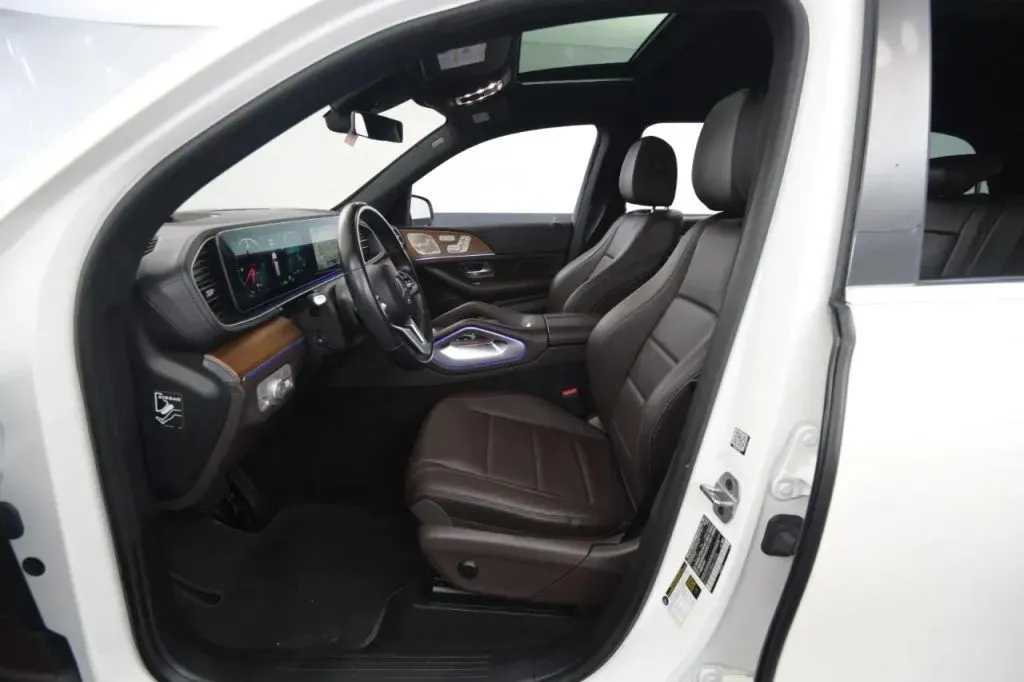 2021 Mercedes-Benz GLS GLS450 - Photo 42