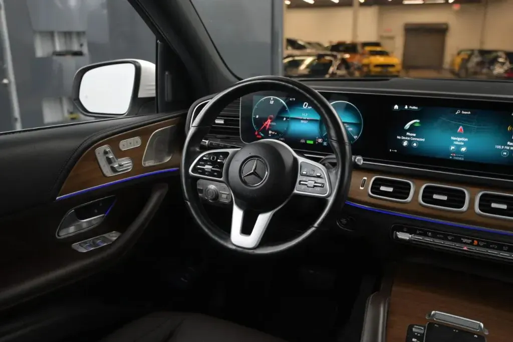 2021 Mercedes-Benz GLS GLS450 - Photo 26