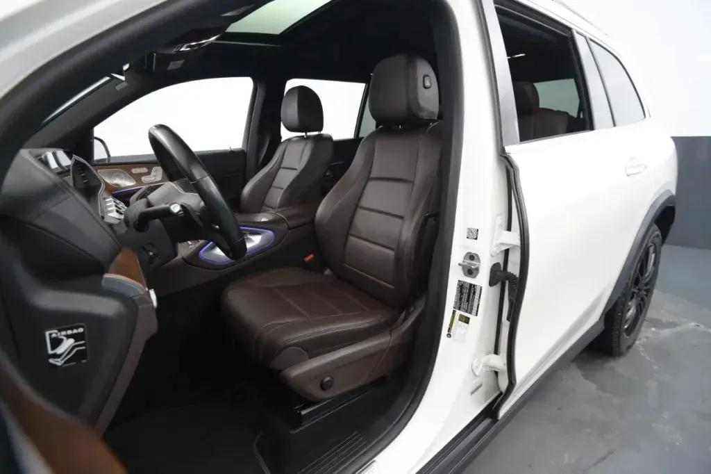 2021 Mercedes-Benz GLS GLS450 - Photo 44
