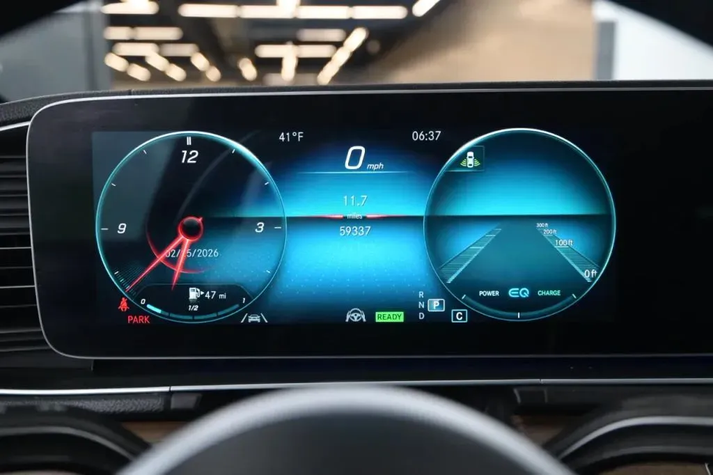 2021 Mercedes-Benz GLS GLS450 - Photo 31