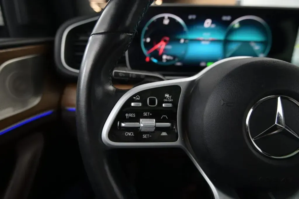 2021 Mercedes-Benz GLS GLS450 - Photo 38