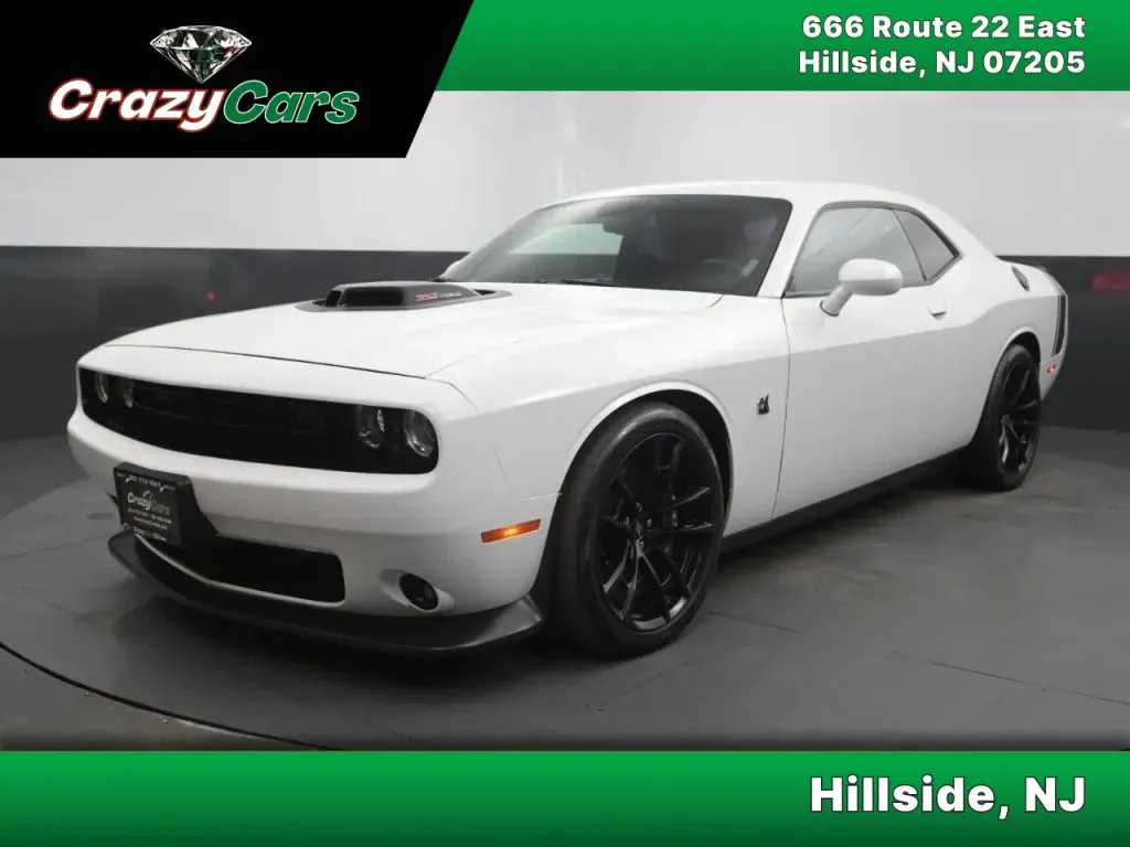 2021 Dodge Challenger R/T Scat Pack's photo