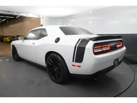 Another view of 2021 Dodge Challenger R/T Scat Pack Coupe 2D for sale in Hillside, NJ at Crazy Cars Hillside
