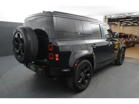 More photos of 2023 Land Rover Defender 110 X-Dynamic SE Sport Utility 4D at Crazy Cars Hillside, NJ