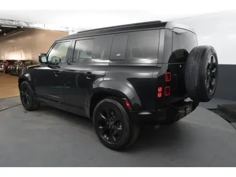 Another view of 2023 Land Rover Defender 110 X-Dynamic SE Sport Utility 4D for sale in Hillside, NJ at Crazy Cars Hillside