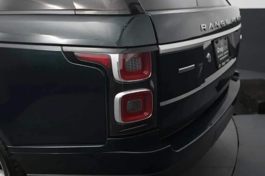 Land Rover Range Rover photo 15