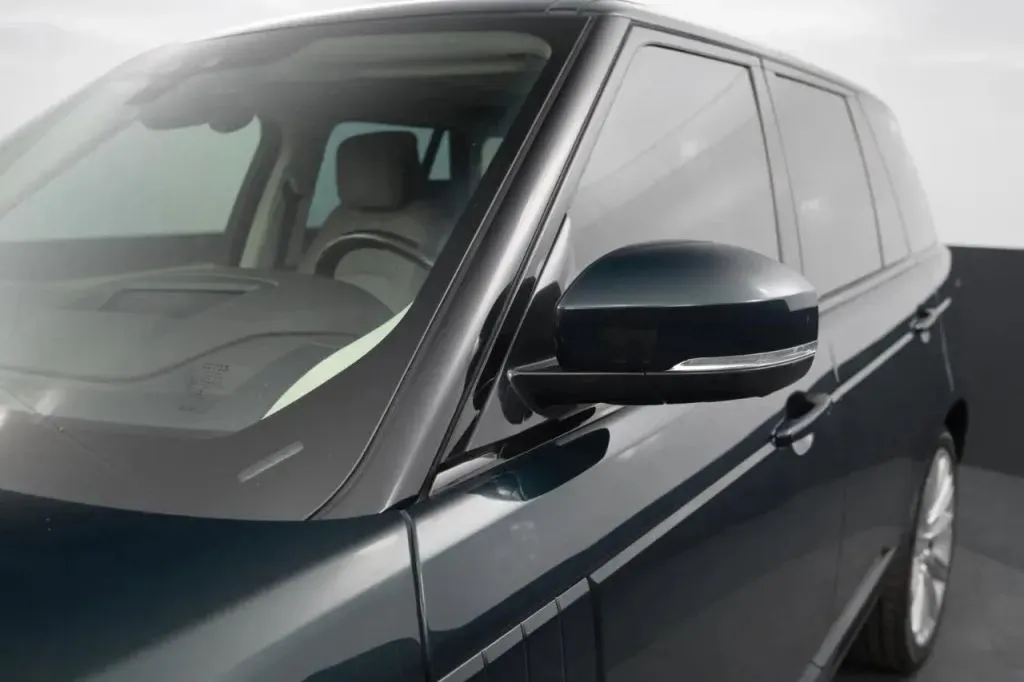Land Rover Range Rover photo 11