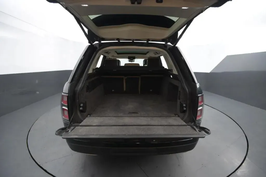 Land Rover Range Rover photo 50