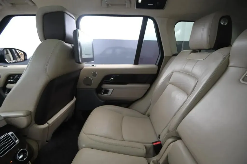 Land Rover Range Rover photo 38