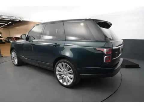 Another view of 2018 Land Rover Range Rover Supercharged Sport Utility 4D for sale in Hillside, NJ at Crazy Cars Hillside