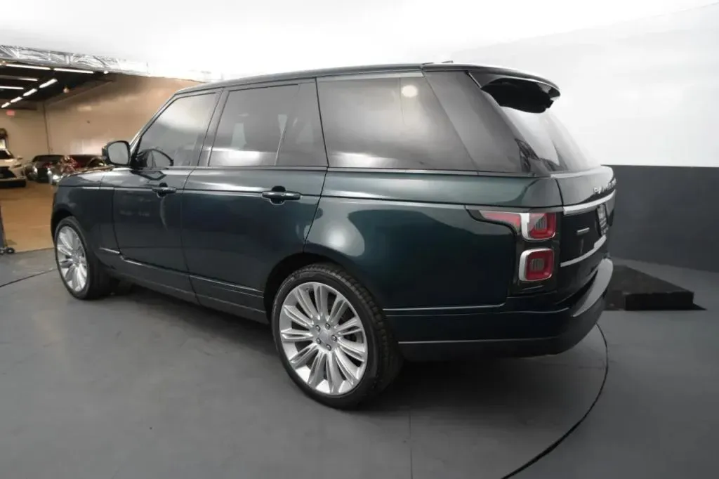 Land Rover Range Rover photo 3
