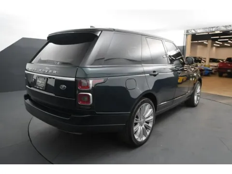 More photos of 2018 Land Rover Range Rover Supercharged Sport Utility 4D at Crazy Cars Hillside, NJ