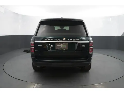 More photos of 2018 Land Rover Range Rover Supercharged Sport Utility 4D at Crazy Cars Hillside, NJ