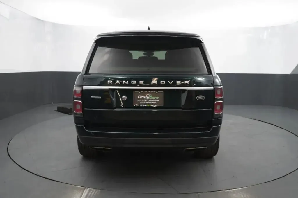 Land Rover Range Rover photo 4