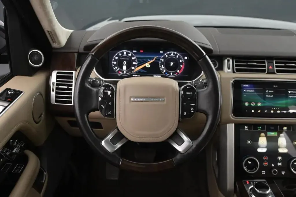 Land Rover Range Rover photo 37