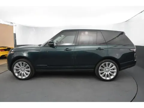 Photos of 2018 Land Rover Range Rover Supercharged Sport Utility 4D for sale in Hillside, NJ at Crazy Cars Hillside
