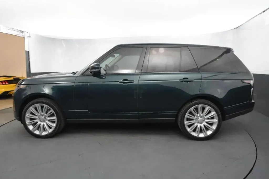 Land Rover Range Rover photo 2