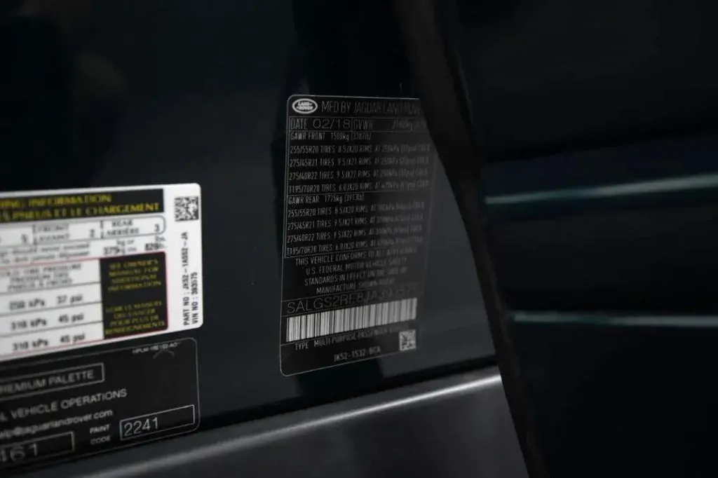 Land Rover Range Rover photo 19