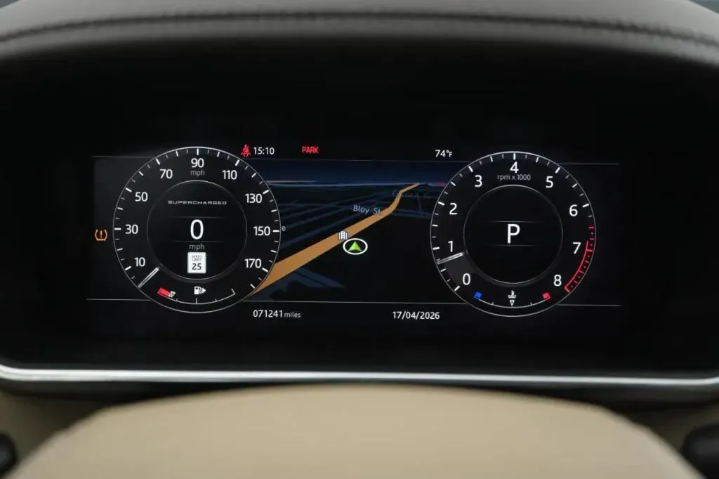 Land Rover Range Rover photo 20