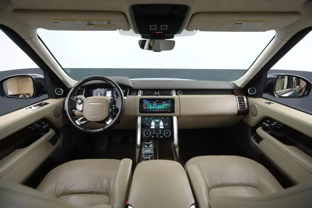 Land Rover Range Rover photo 31
