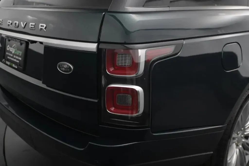 Land Rover Range Rover photo 16