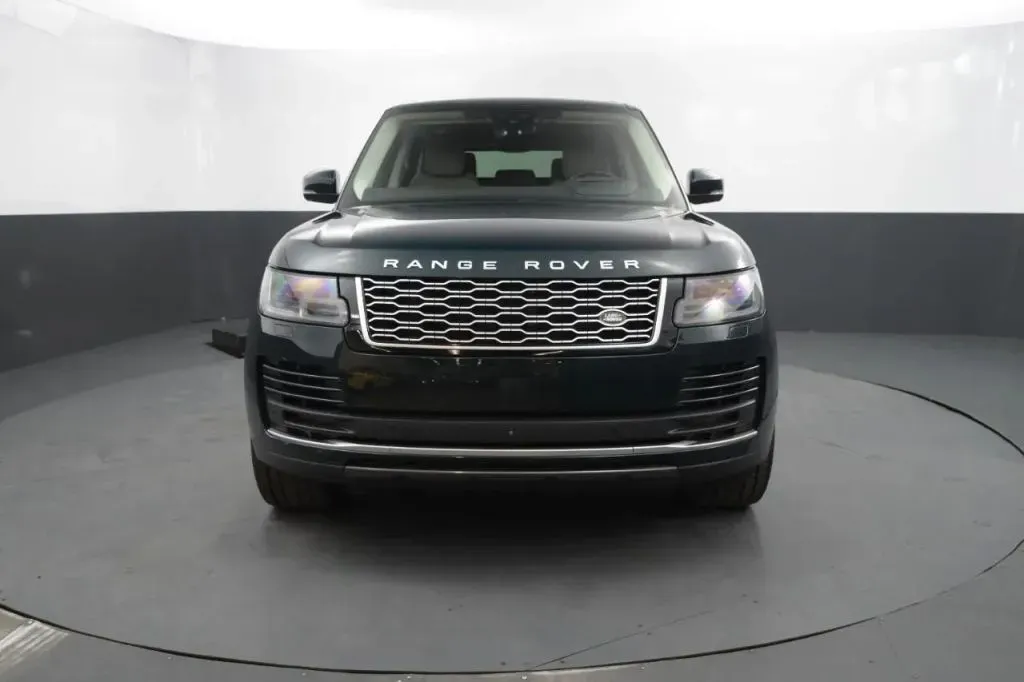 Land Rover Range Rover photo 8