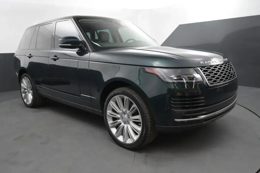 Land Rover Range Rover photo 7