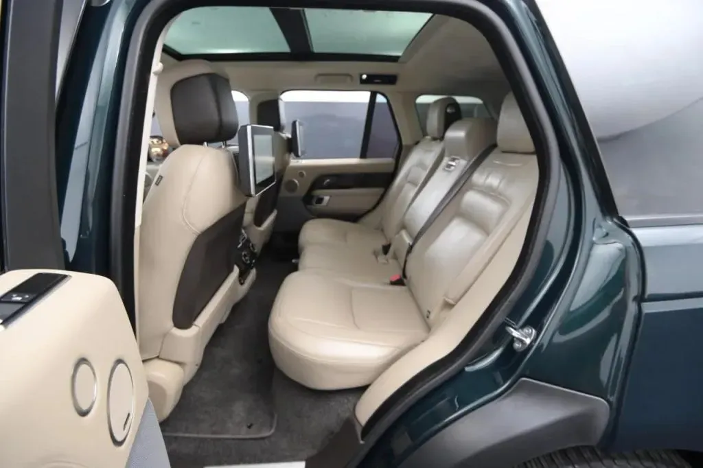 Land Rover Range Rover photo 45